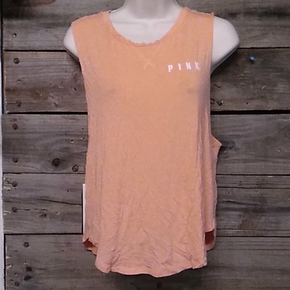 PINK by Victoria Secret Super Soft Tank